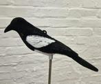 Eksters: 32 Kunststof lokvogels!, Ophalen, Zo goed als nieuw