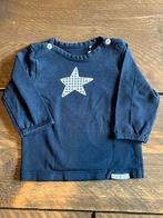 Longsleeve tweeling 2 stuks maat 50, Kinderen en Baby's, Tweelingen en Meerlingen, Verzenden, Zo goed als nieuw, Kleding