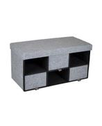 Bo camp urban outdoor ottoman barnet, Ophalen of Verzenden, Zo goed als nieuw, Campingkast