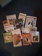 Boeken over hamsters ratten cavia en muizen, Verzamelen, Ophalen, Kwartet(ten)