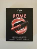 Nyx Rome lip, eye en face collection, Ophalen of Verzenden, Zo goed als nieuw, Lippen