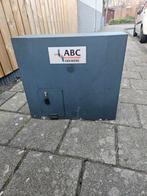 Motor Hekwerkpoort - Automatisering voor uw poort, Gebruikt, Staal, Minder dan 100 cm, Schuifpoort