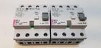 ETI Groepenkast Aardlekschakelaar EFI-4 40A 30mA (2x), Hobby en Vrije tijd, Gebruikt, ETI, Onbekend, Ophalen of Verzenden