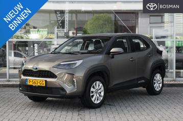 Toyota Yaris Cross 1.5 Hybrid Active beschikbaar voor biedingen