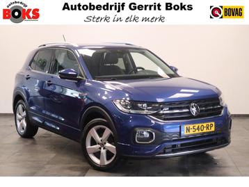 Volkswagen T-Cross 1.0 TSI Style Business R Navigatie Full-l beschikbaar voor biedingen