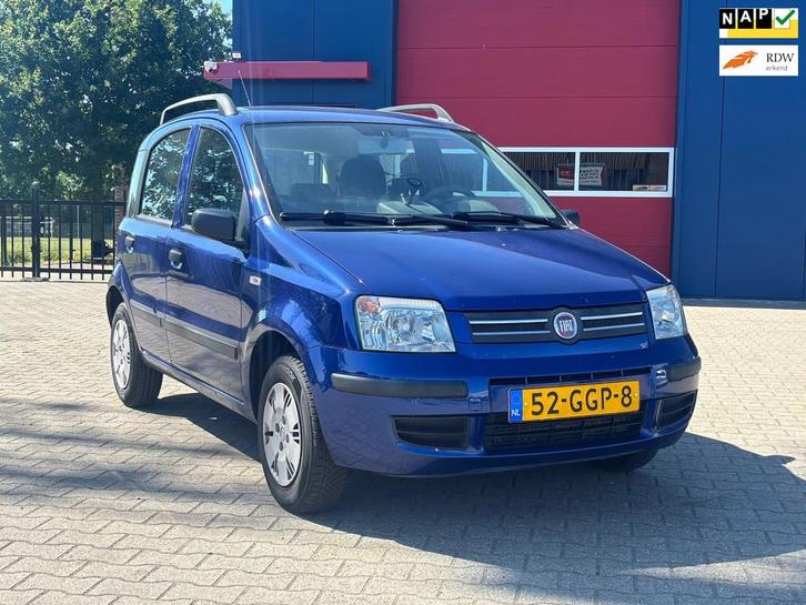 Fiat Panda 1.2 Edizione Cool | Airco |, Auto's, Fiat, Bedrijf, Te koop, Panda, ABS, Airbags, Airconditioning, Centrale vergrendeling