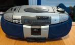 AKAI AJ-300CD portable Stereo Radio/CD/Cassette Recorder, Ophalen of Verzenden