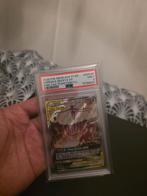 Espeon & Deoxys Tag Team SM240, Hobby en Vrije tijd, Verzamelkaartspellen | Pokémon, Ophalen of Verzenden, Zo goed als nieuw
