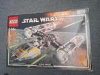 Lego Star Wars Y-Wing 10134 UCS, Kinderen en Baby's, Speelgoed | Duplo en Lego, Complete set, Ophalen of Verzenden, Lego, Zo goed als nieuw