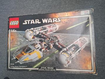 Lego Star Wars Y-Wing 10134 UCS