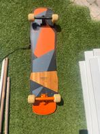 Brunotti longboard “Boxer / Bob” - zgan, Sport en Fitness, Skateboarden, Ophalen of Verzenden, Zo goed als nieuw, Skateboard, Longboard