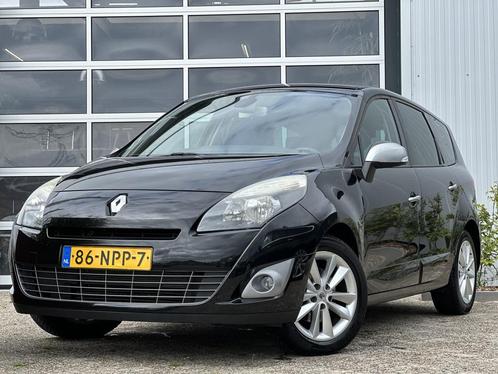 Renault Grand Scénic 1.4 TCe Celsium 131PK | Bluetooth | Cr, Auto's, Renault, Bedrijf, Te koop, Grand Scenic, ABS, Airbags, Airconditioning