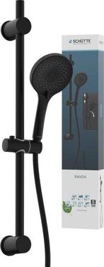 SCHÜTTE RAVEN Doucheset met Handdouche, Nieuw, Ophalen of Verzenden, X, X