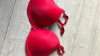 Bh rood Hunkemöller 75e, Kleding | Dames, Ondergoed en Lingerie, Ophalen of Verzenden, Rood, BH