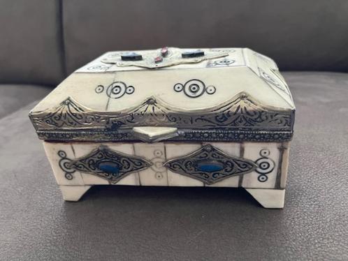 Berber Kistje, Antiek en Kunst, Curiosa en Brocante, Ophalen of Verzenden