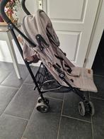 Qute Buggy - Lichtgewicht en compact!, Gebruikt, Kinderwagen, Overige merken, Verstelbare duwstang