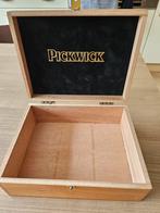 Theezakkistje pickwick, Ophalen of Verzenden