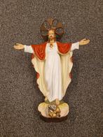 Jezusbeeldje 40cm, Antiek en Kunst, Ophalen
