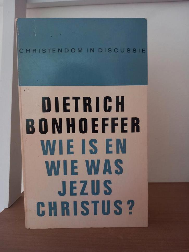 Bonhoeffer - Wie is Jezus Christus?, Boeken, Godsdienst en Theologie, Gelezen, Christendom | Protestants, Ophalen of Verzenden