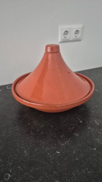 Tajine aardewerk diameter 25 cm beschikbaar voor biedingen