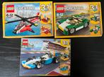 Lego creator 3 sets samen 10 euro!, Ophalen of Verzenden, Zo goed als nieuw