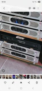 Dynacord SL 900 versterker, Ophalen of Verzenden, Zo goed als nieuw, 120 watt of meer, Overige merken