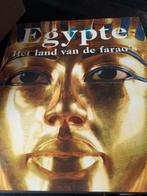 Egypte: Het land van de farao's, Ophalen of Verzenden, Zo goed als nieuw