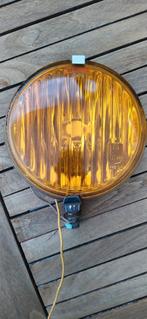 Lumax oldtimer mistlamp geel, Auto-onderdelen, Verlichting, Ophalen of Verzenden