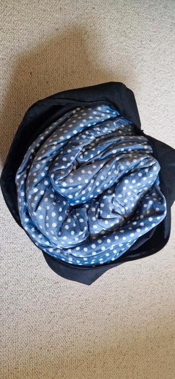Hema verzwaarde deken 200x150 6.8kg blauw beschikbaar voor biedingen