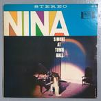 Nina Simone – Nina Simone At Town Hall LP US ‘63 prima staat, Cd's en Dvd's, Vinyl | Jazz en Blues, 1960 tot 1980, Jazz, Gebruikt