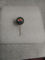 Metalen speldje van "" MORRIS ""., Verzamelen, Speldjes, Pins en Buttons, Ophalen of Verzenden, Zo goed als nieuw, Merk