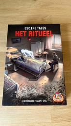 Escape Tales — Het ritueel, Ophalen of Verzenden, Zo goed als nieuw