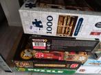 Legpuzzels, Ophalen, 500 t/m 1500 stukjes, Gebruikt, Legpuzzel