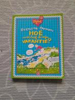 Francine Oomen - Hoe overleef ik mijn vakantie?, Boeken, Ophalen, Zo goed als nieuw, Francine Oomen, Fictie algemeen