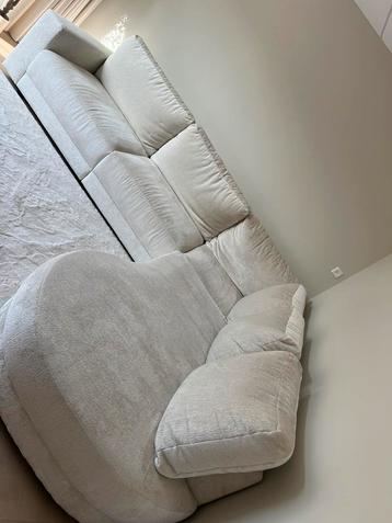 Hoekbank Mystik Ecru