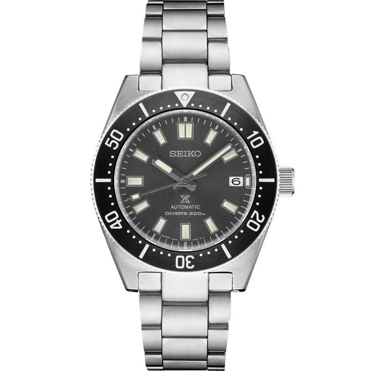 Seiko SPB143 - Duikerhorloge nieuw in Topconditie!, Sieraden, Tassen en Uiterlijk, Horloges | Heren, Nieuw, Polshorloge, Seiko