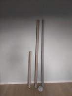 Rolgordijnen (3x), Huis en Inrichting, Stoffering | Gordijnen en Lamellen, Ophalen, Nieuw, 150 tot 200 cm, Modern