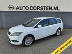 Ford FOCUS Wagon 1.6 TDCi Limited Navigatie systeem Airco Au, Euro 5, Zwart, 4 cilinders, 137 €/maand
