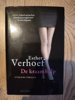 Esther Verhoef De kraamhulp, Ophalen of Verzenden, Zo goed als nieuw, Nederland, Esther Verhoef