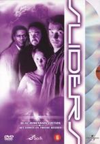 Sliders Seizoen 1&2 (6xDVD BOX) TV-Serie Jaren 90 Sci-Fi, Alle leeftijden, Boxset, Science Fiction en Fantasy, Ophalen of Verzenden