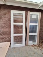 svedex schuifdeuren, Doe-het-zelf en Verbouw, Deurkozijn, Nieuw, 225 cm of meer, Hout