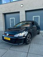 Volkswagen Golf 2.0 TSI 162KW 5D DSG 2014 Zwart GTI GOLF 7, Auto's, 4 cilinders, 1984 cc, Zwart, 690 kg