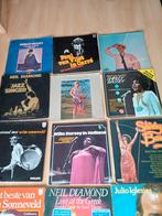 17 Oude Langspeelplaten - Vinyl Collectie, Cd's en Dvd's, Vinyl | Overige Vinyl, Ophalen of Verzenden, Gebruikt, 12 inch