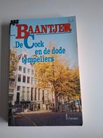 Baantjer 55 De Cock en de dode tempeliers, Ophalen of Verzenden, Zo goed als nieuw