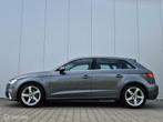 AUDI A3 SPORTBACK 35 TFSI COD SPORT EDITION AUTOMAAT/LED/STO, Euro 6, 4 cilinders, 150 pk, Bedrijf