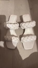 hak sandalen maat 41 vaste prijs., Ophalen of Verzenden, Zo goed als nieuw, Sandalen of Muiltjes