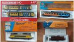 Treinen, spoor & decor. Roco, Fleischmann, Liliput, Faller., Overige merken, Gebruikt, Gelijkstroom, Overige typen