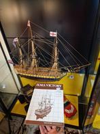 H.M.S Victory,victory,victory schep,victory ship,schepen., Ophalen, Zo goed als nieuw, Overige merken