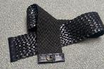 Allerlei leren heupriemen, Kleding | Dames, Riemen en Ceinturen, Ophalen of Verzenden, Zo goed als nieuw, Bruin, 5 cm of meer
