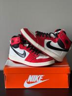 Jordan 1 AJKO Chicago (2021) - Maat 44, Overige kleuren, Ophalen of Verzenden, Sneakers of Gympen, Gedragen